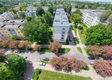 Wyniki przetargu nieograniczonego na malowanie elewacji w budynkach wielorodzinnych z dnia 14.07.2025 r.